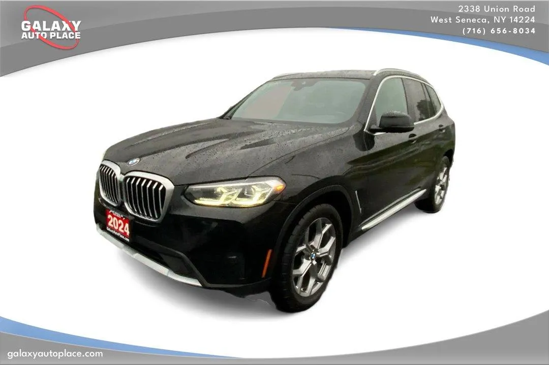 2024 BMW X3