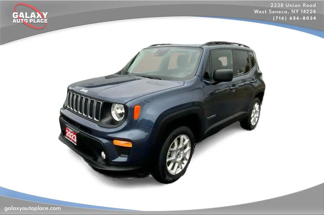 2023 Jeep Renegade Latitude