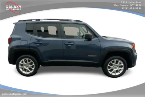 More photos of 2023 Jeep Renegade Latitude at Galaxy Auto Place, NY