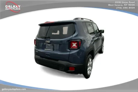 More photos of 2023 Jeep Renegade Latitude at Galaxy Auto Place, NY