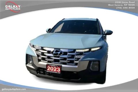 Photos of 2023 Hyundai Santa Cruz SEL Premium for sale in West Seneca, NY at Galaxy Auto Place
