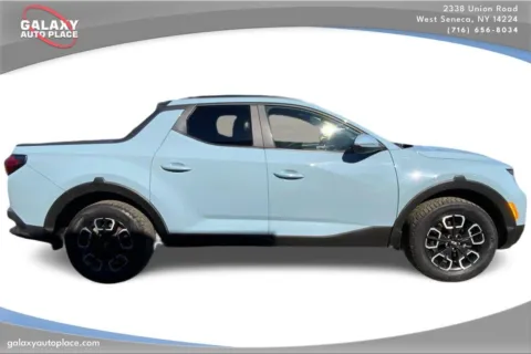 More photos of 2023 Hyundai Santa Cruz SEL Premium at Galaxy Auto Place, NY