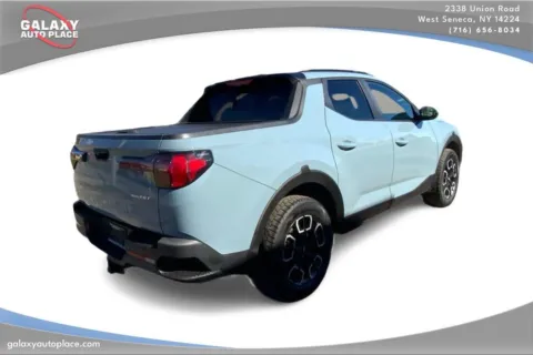 More photos of 2023 Hyundai Santa Cruz SEL Premium at Galaxy Auto Place, NY