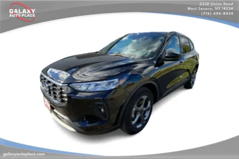 Black 2025 Ford Escape ST-Line Select for sale in West Seneca, NY