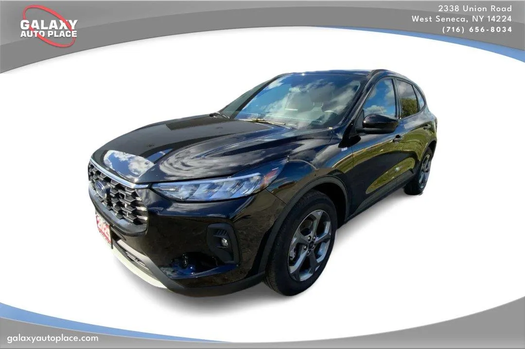 2025 Ford Escape ST-Line Select