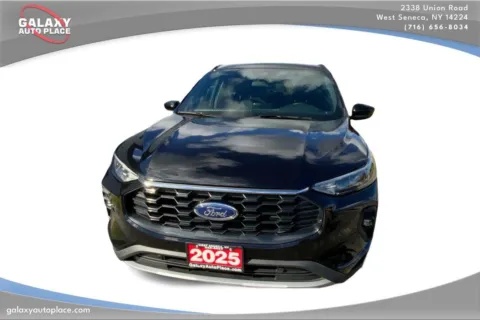 Photos of 2025 Ford Escape ST-Line Select for sale in West Seneca, NY at Galaxy Auto Place