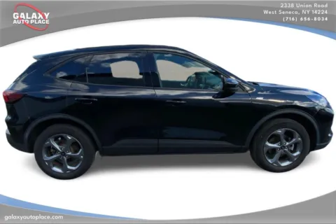 More photos of 2025 Ford Escape ST-Line Select at Galaxy Auto Place, NY