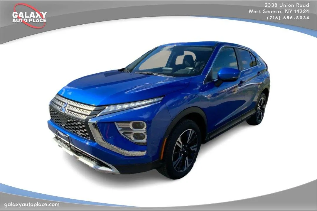 2024 Mitsubishi Eclipse Cross