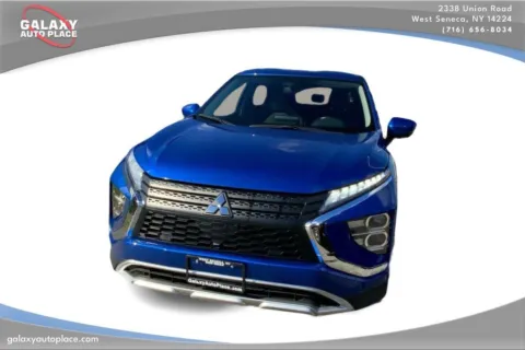 Photos of 2024 Mitsubishi Eclipse Cross SE for sale in West Seneca, NY at Galaxy Auto Place