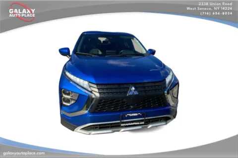 Another view of 2024 Mitsubishi Eclipse Cross SE for sale in West Seneca, NY at Galaxy Auto Place