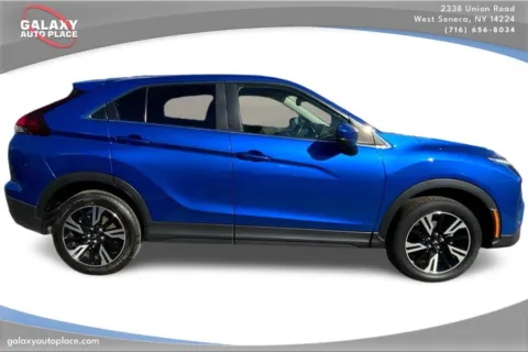 More photos of 2024 Mitsubishi Eclipse Cross SE at Galaxy Auto Place, NY