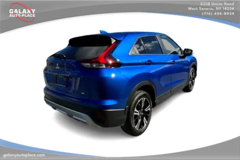 More photos of 2024 Mitsubishi Eclipse Cross SE at Galaxy Auto Place, NY