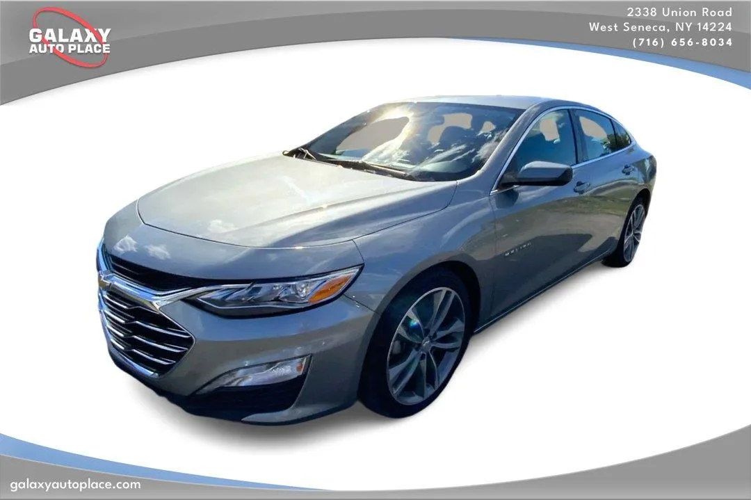 2024 Chevrolet Malibu 2LT