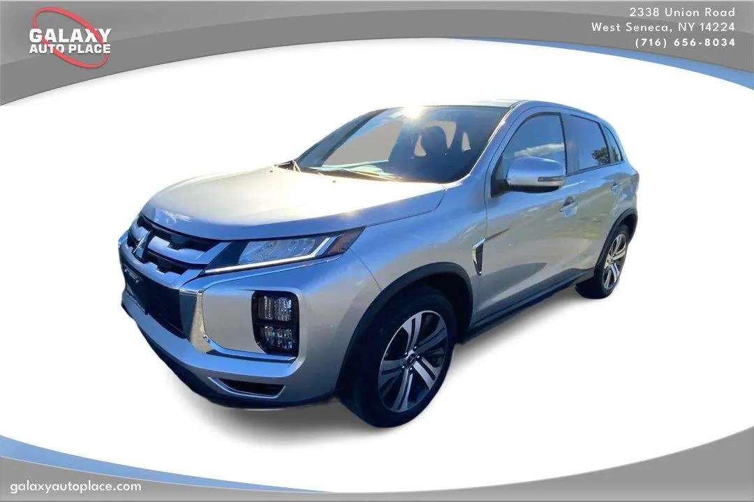 2024 Mitsubishi Outlander Sport SE