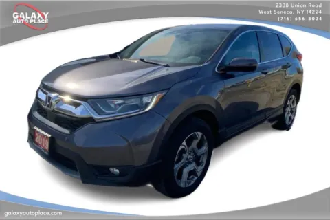 Gray 2019 Honda CR-V EX-L for sale in West Seneca, NY