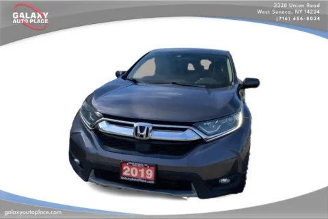 Photos of 2019 Honda CR-V EX-L for sale in West Seneca, NY at Galaxy Auto Place