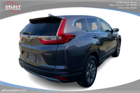 More photos of 2019 Honda CR-V EX-L at Galaxy Auto Place, NY