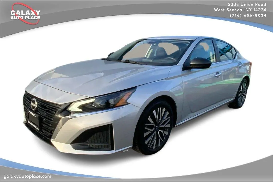 2024 Nissan Altima SV