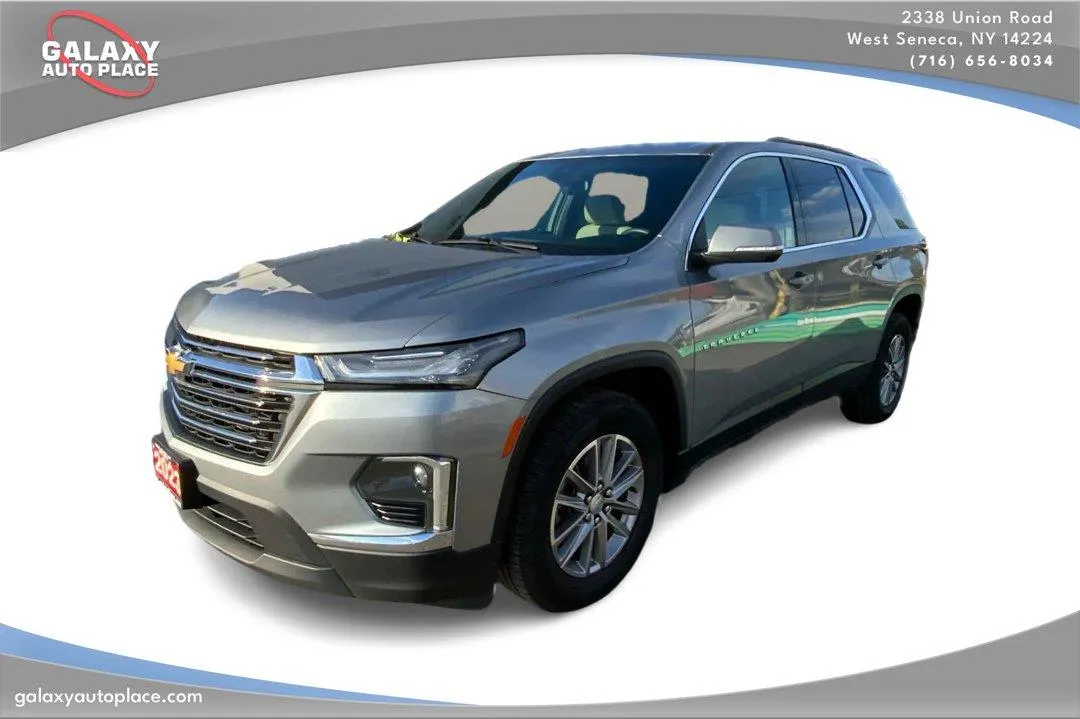 2023 Chevrolet Traverse 1LT