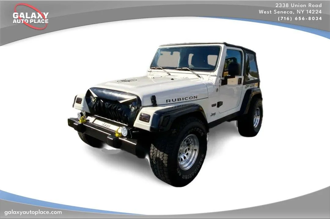 2006 Jeep Wrangler