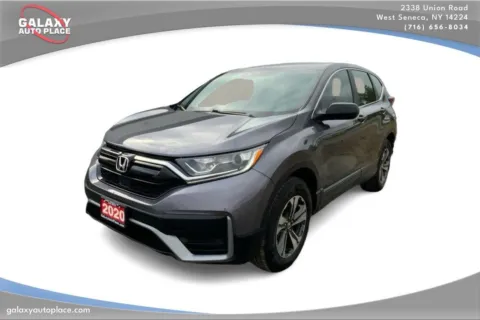Gray 2020 Honda CR-V LX for sale in West Seneca, NY