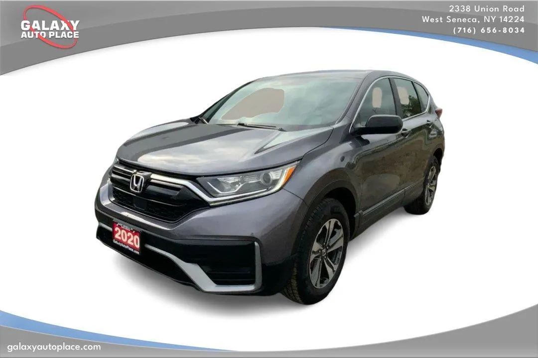 2020 Honda CR-V LX
