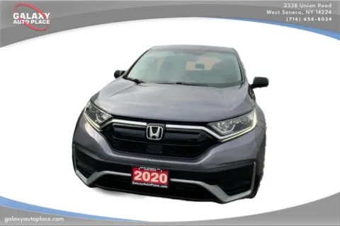 Photos of 2020 Honda CR-V LX for sale in West Seneca, NY at Galaxy Auto Place