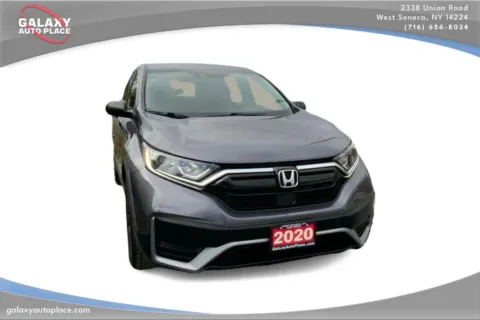 Another view of 2020 Honda CR-V LX for sale in West Seneca, NY at Galaxy Auto Place