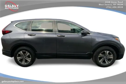 More photos of 2020 Honda CR-V LX at Galaxy Auto Place, NY