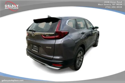 More photos of 2020 Honda CR-V LX at Galaxy Auto Place, NY