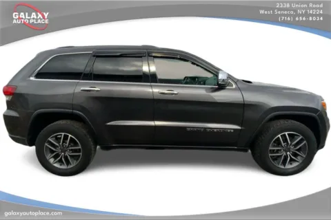 More photos of 2021 Jeep Grand Cherokee Limited at Galaxy Auto Place, NY