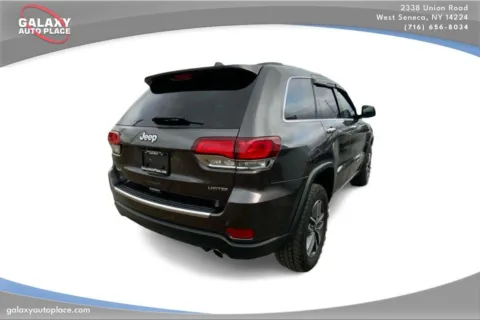 More photos of 2021 Jeep Grand Cherokee Limited at Galaxy Auto Place, NY