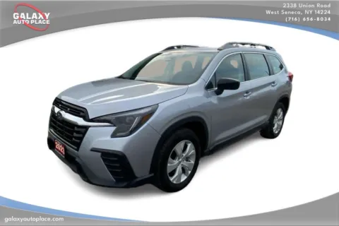 Silver 2023 Subaru Ascent for sale in West Seneca, NY