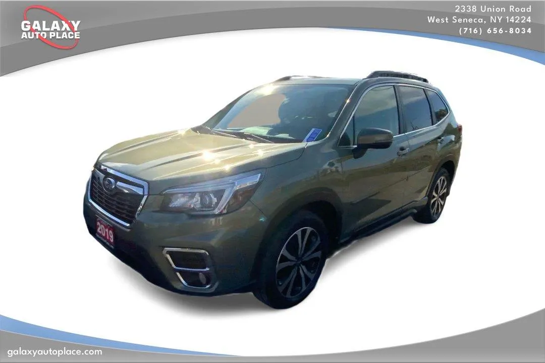 2019 Subaru Forester Limited