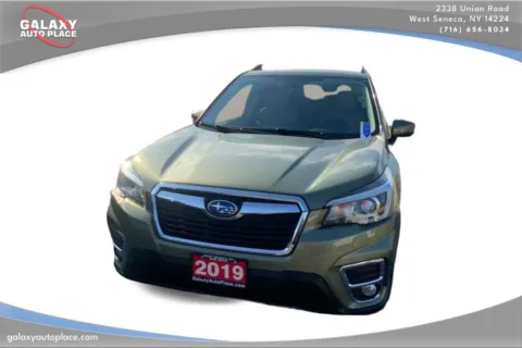 Photos of 2019 Subaru Forester Limited for sale in West Seneca, NY at Galaxy Auto Place