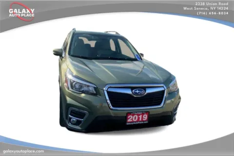 Another view of 2019 Subaru Forester Limited for sale in West Seneca, NY at Galaxy Auto Place