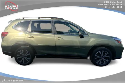 More photos of 2019 Subaru Forester Limited at Galaxy Auto Place, NY