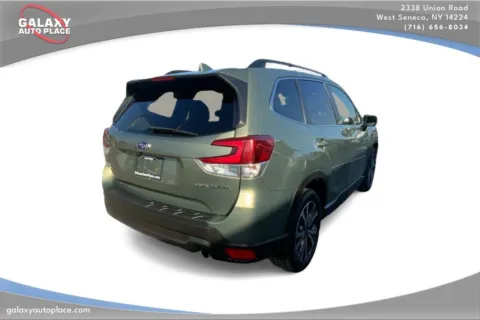 More photos of 2019 Subaru Forester Limited at Galaxy Auto Place, NY