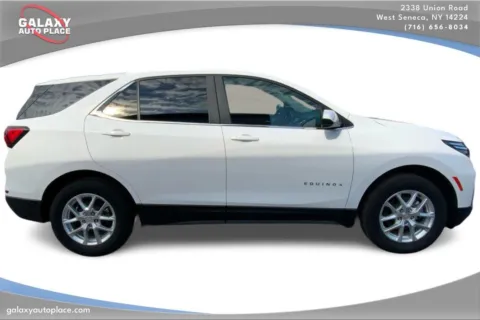 More photos of 2024 Chevrolet Equinox LT at Galaxy Auto Place, NY