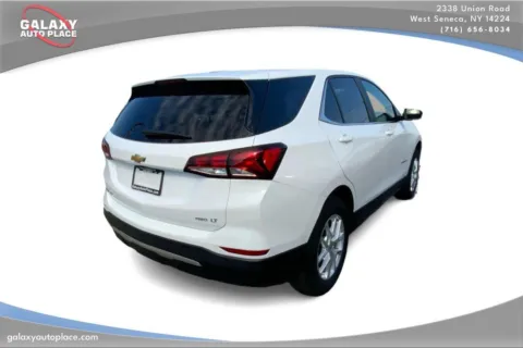 More photos of 2024 Chevrolet Equinox LT at Galaxy Auto Place, NY