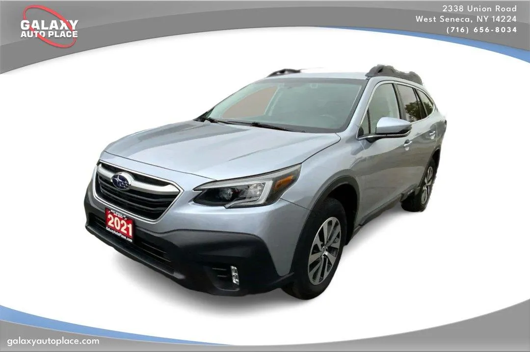 2021 Subaru Outback Premium