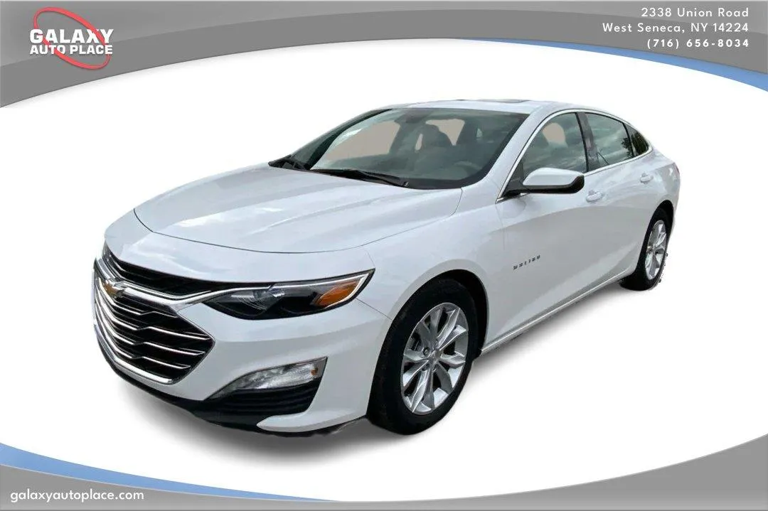 2024 Chevrolet Malibu 1LT