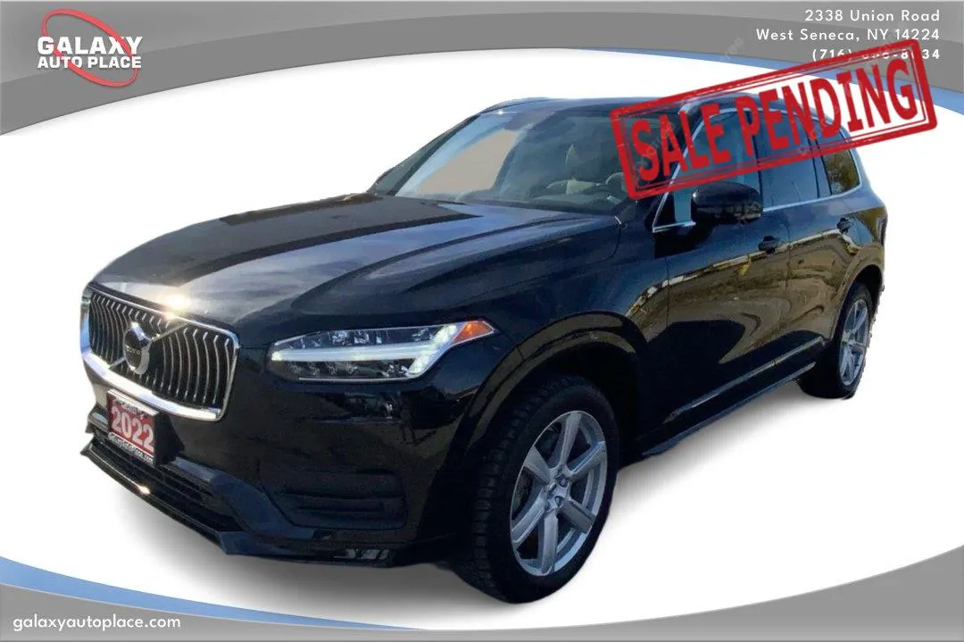 2022 Volvo Xc90