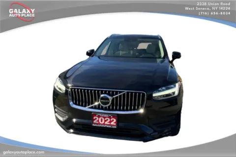 Photos of 2022 Volvo XC90 Momentum for sale in West Seneca, NY at Galaxy Auto Place