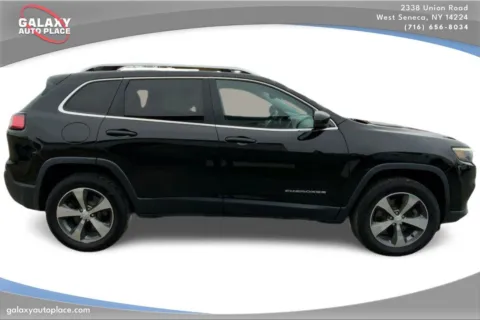 More photos of 2020 Jeep Cherokee Limited at Galaxy Auto Place, NY