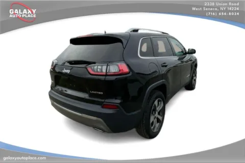 More photos of 2020 Jeep Cherokee Limited at Galaxy Auto Place, NY