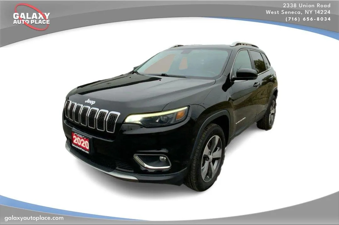 2020 Jeep Cherokee