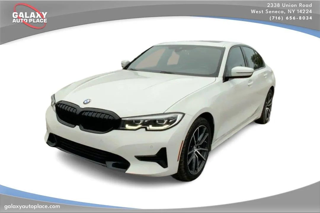 2021 BMW 3 Series 330i