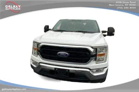 Photos of 2022 Ford F-150 XLT for sale in West Seneca, NY at Galaxy Auto Place