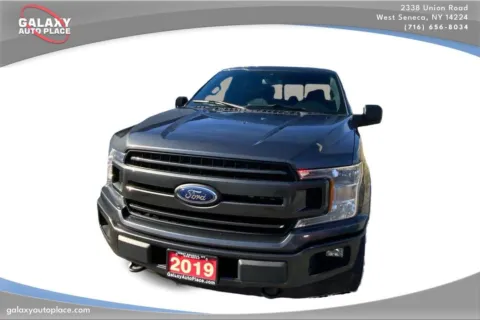 Photos of 2019 Ford F-150 XLT for sale in West Seneca, NY at Galaxy Auto Place